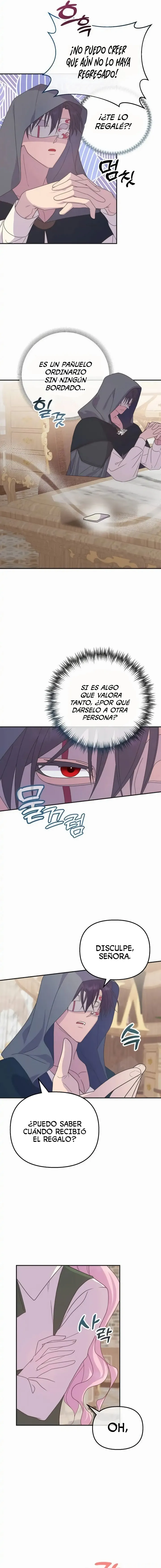 Completare el divorcio en 3 segundos Capítulo 9 - Page 7