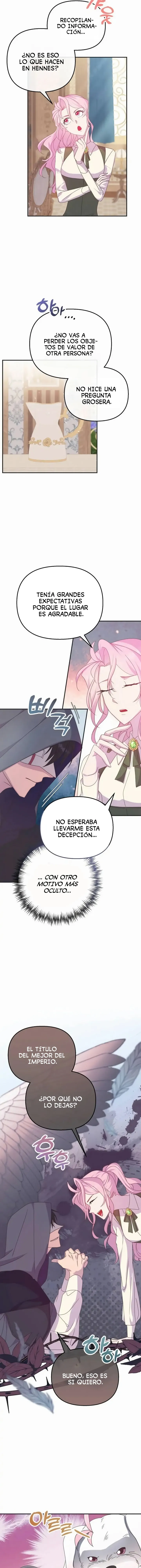 Completare el divorcio en 3 segundos Capítulo 9 - Page 8