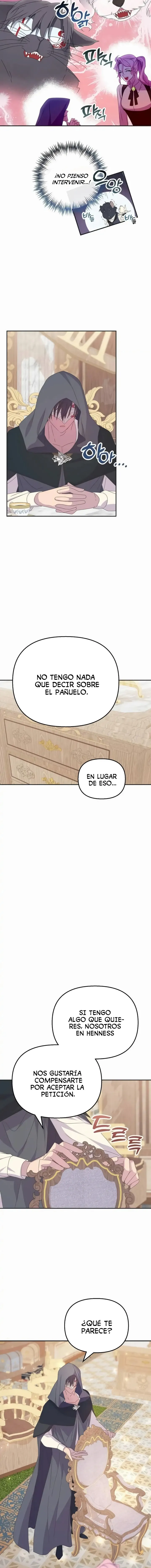 Completare el divorcio en 3 segundos Capítulo 9 - Page 9
