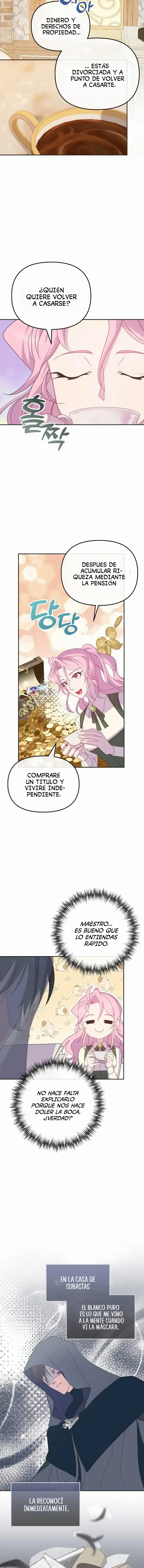 Completare el divorcio en 3 segundos Capítulo 9 - Page 11