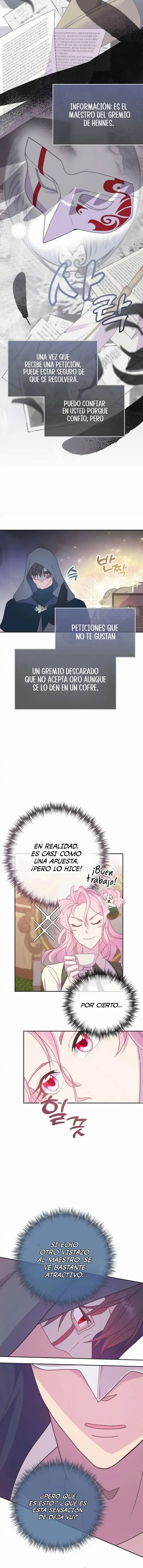 Completare el divorcio en 3 segundos Capítulo 9 - Page 12