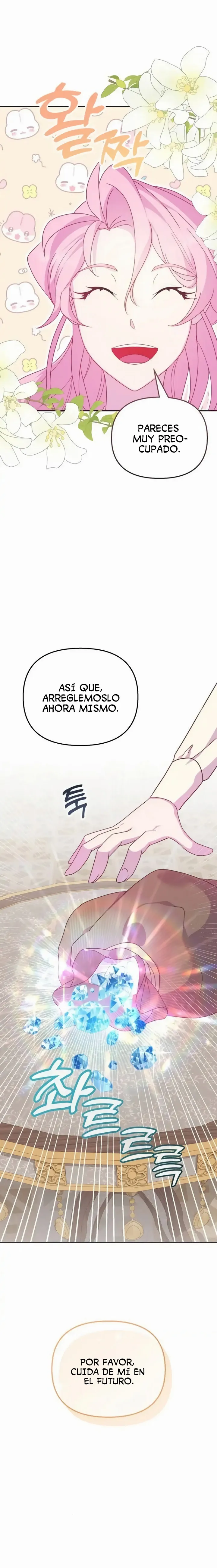Completare el divorcio en 3 segundos Capítulo 9 - Page 15