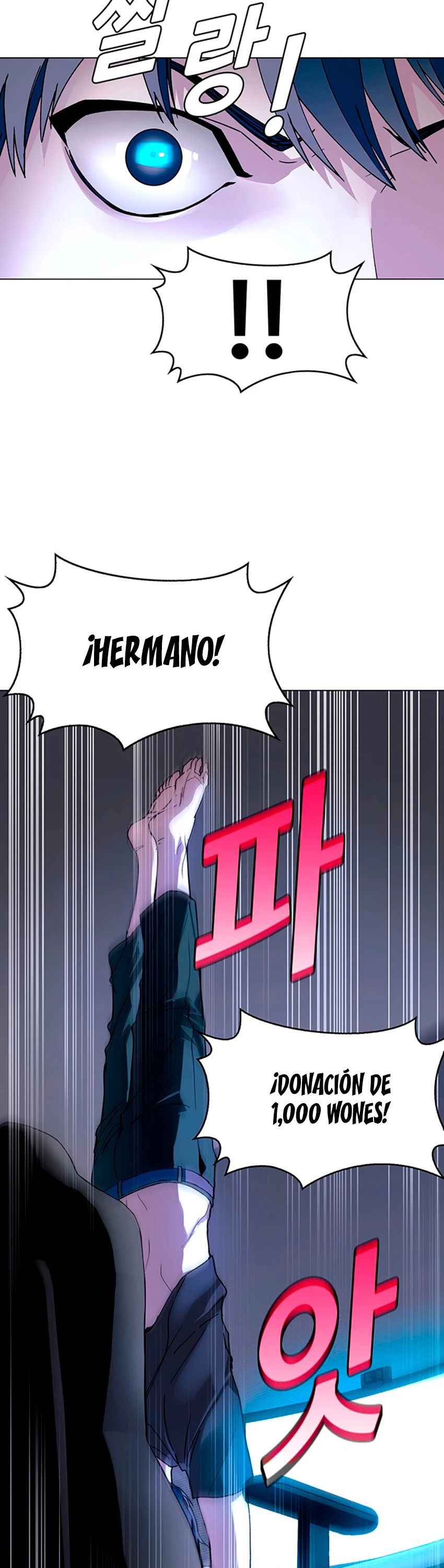 El Apocalipsis es un Juego para Mí Capítulo 1 - Page 4