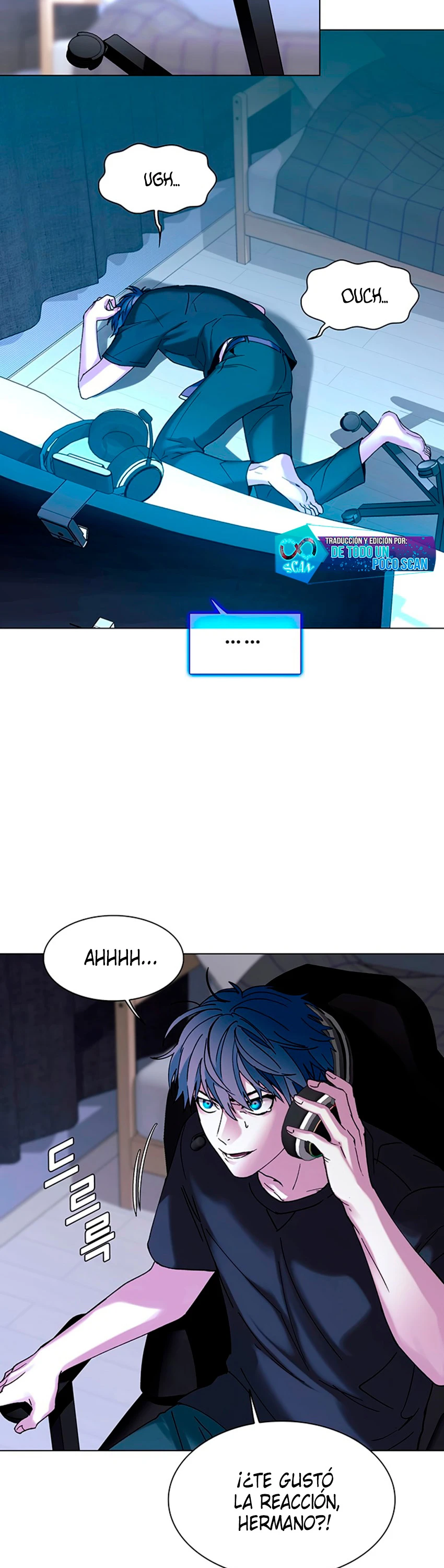 El Apocalipsis es un Juego para Mí Capítulo 1 - Page 6