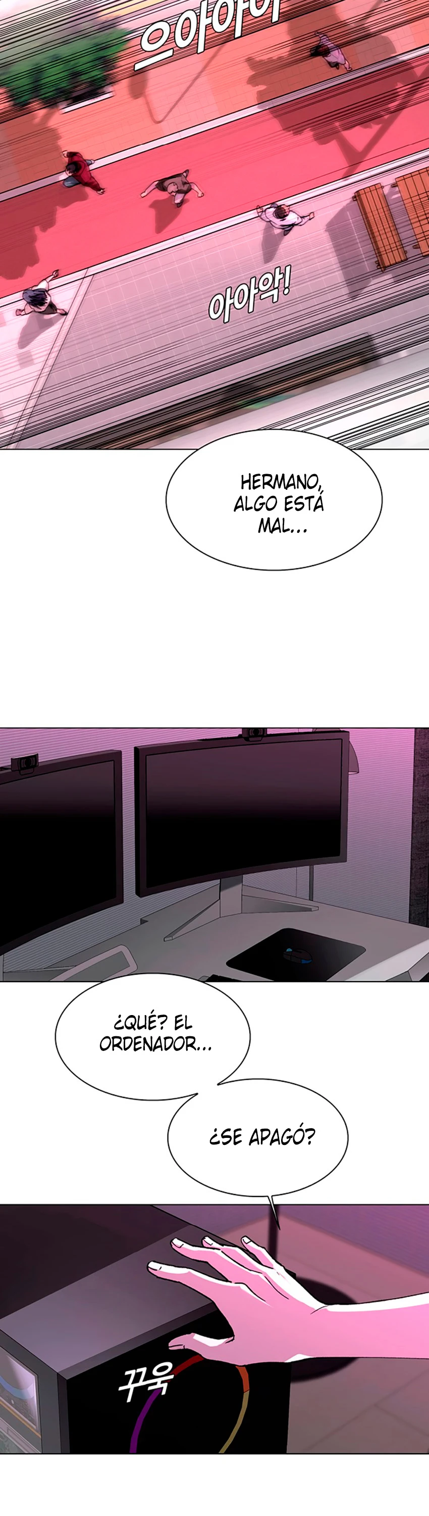 El Apocalipsis es un Juego para Mí Capítulo 1 - Page 16