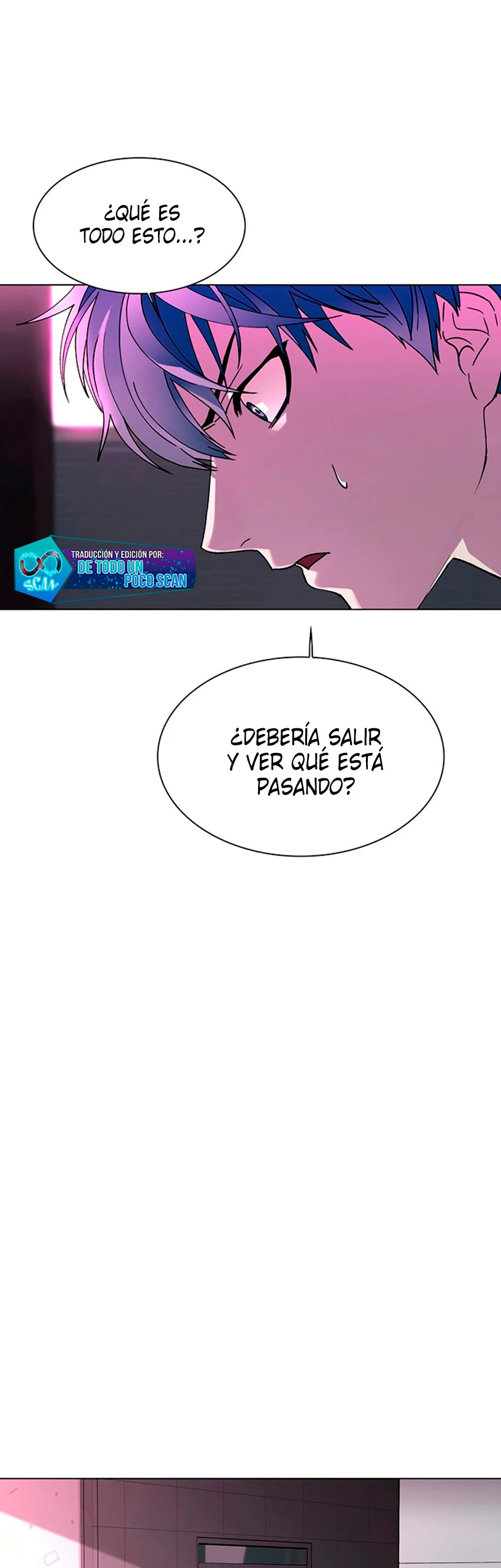 El Apocalipsis es un Juego para Mí Capítulo 1 - Page 17