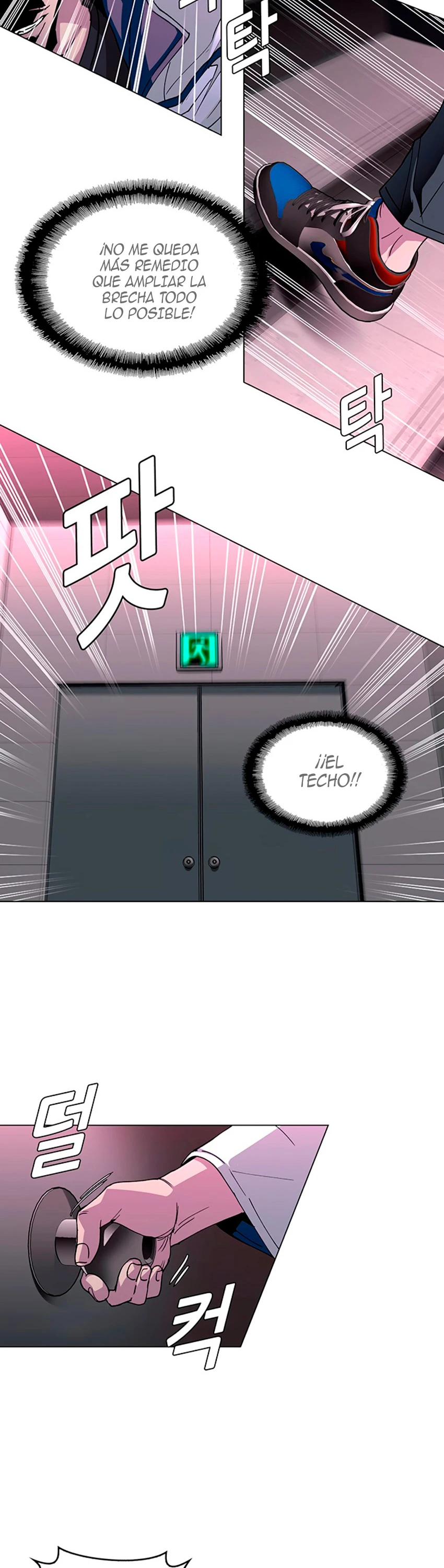 El Apocalipsis es un Juego para Mí Capítulo 1 - Page 30