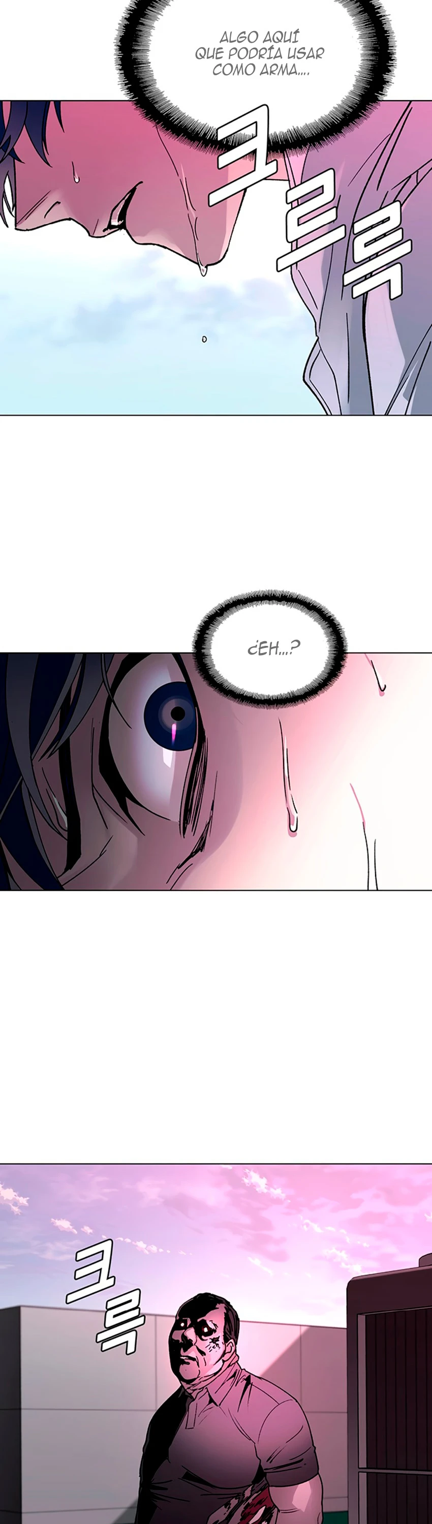 El Apocalipsis es un Juego para Mí Capítulo 1 - Page 35