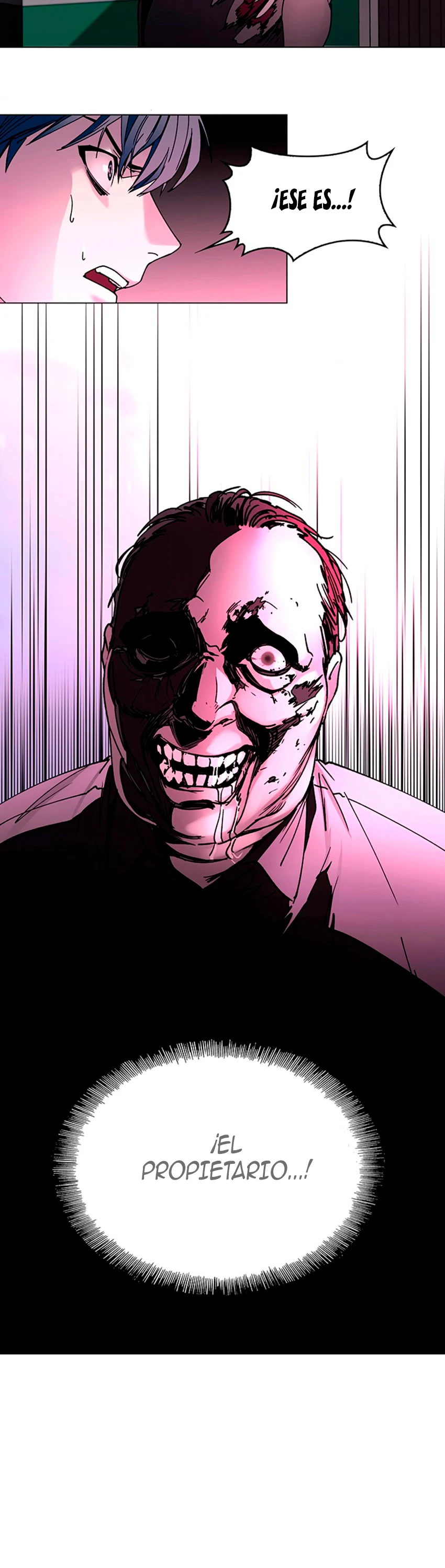 El Apocalipsis es un Juego para Mí Capítulo 1 - Page 36