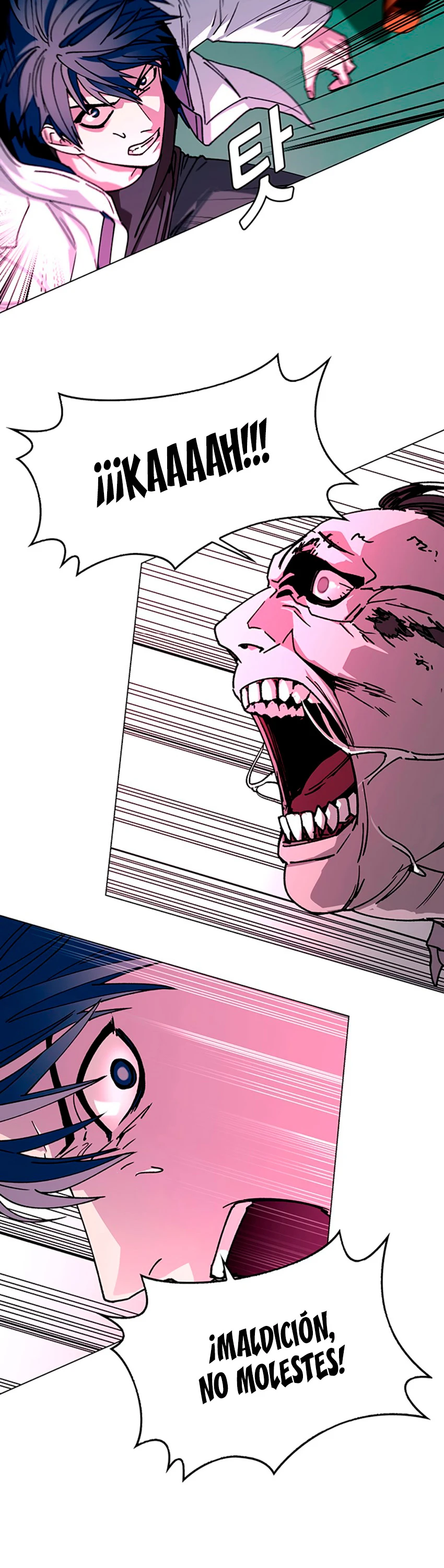 El Apocalipsis es un Juego para Mí Capítulo 1 - Page 40