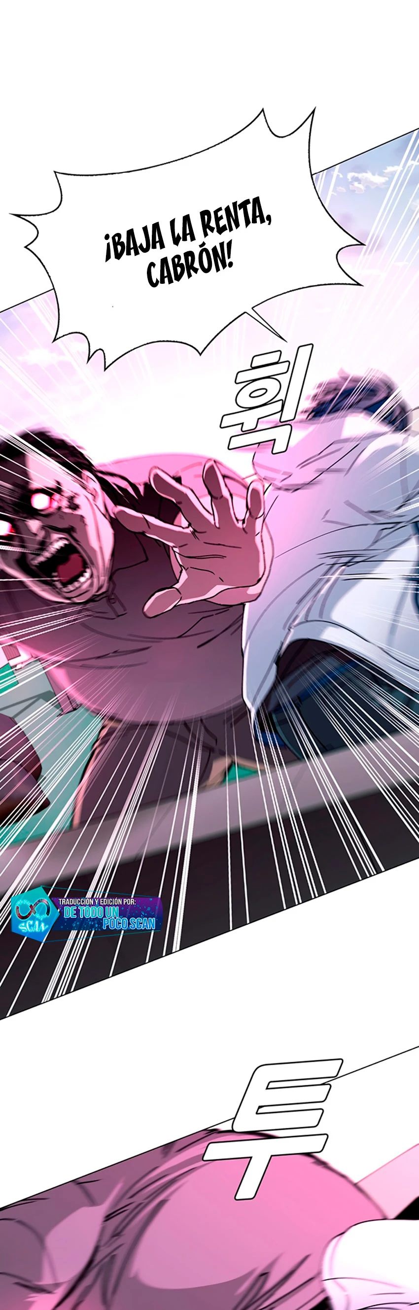 El Apocalipsis es un Juego para Mí Capítulo 1 - Page 41