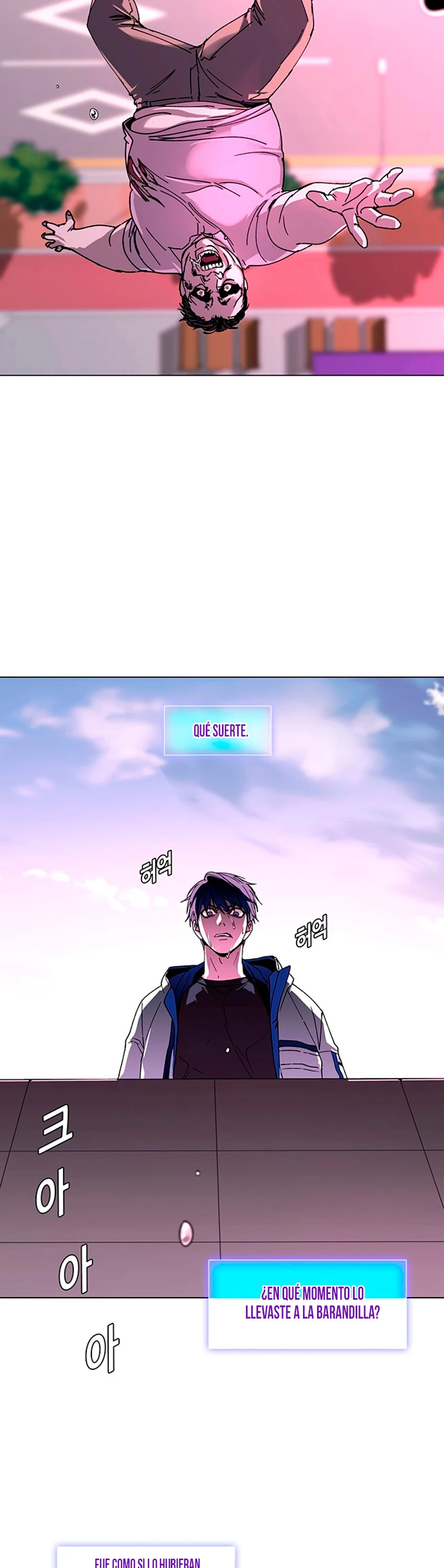 El Apocalipsis es un Juego para Mí Capítulo 1 - Page 43