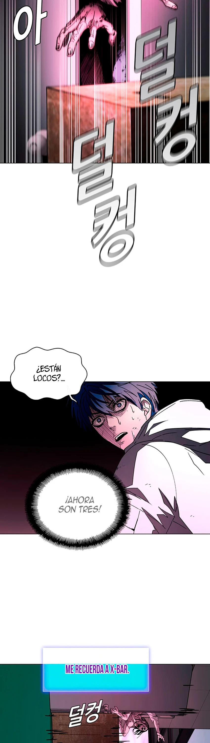 El Apocalipsis es un Juego para Mí Capítulo 1 - Page 45