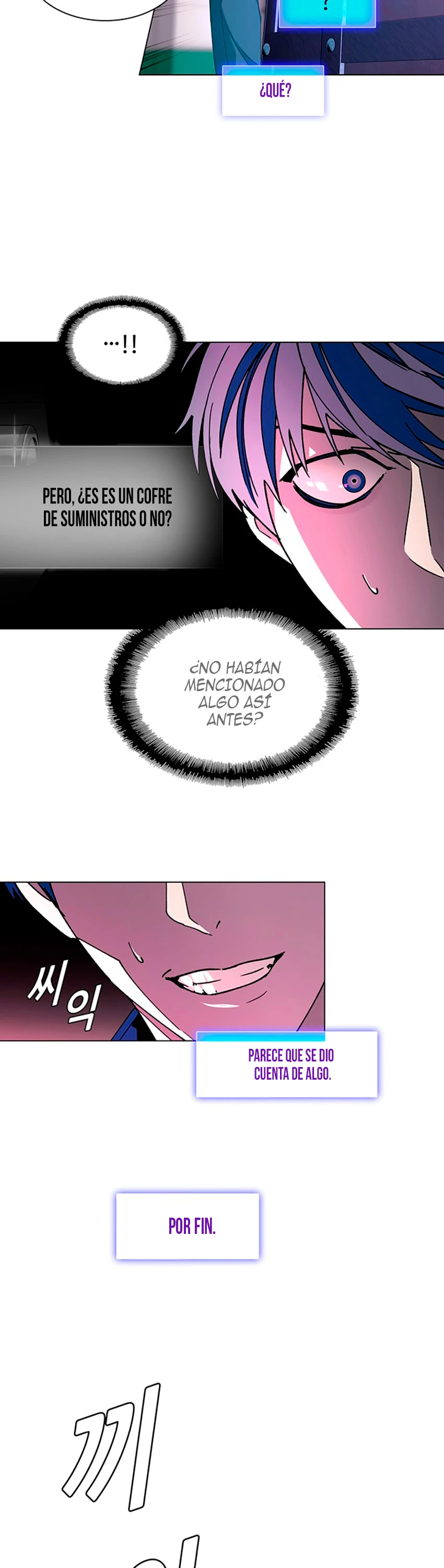 El Apocalipsis es un Juego para Mí Capítulo 1 - Page 47