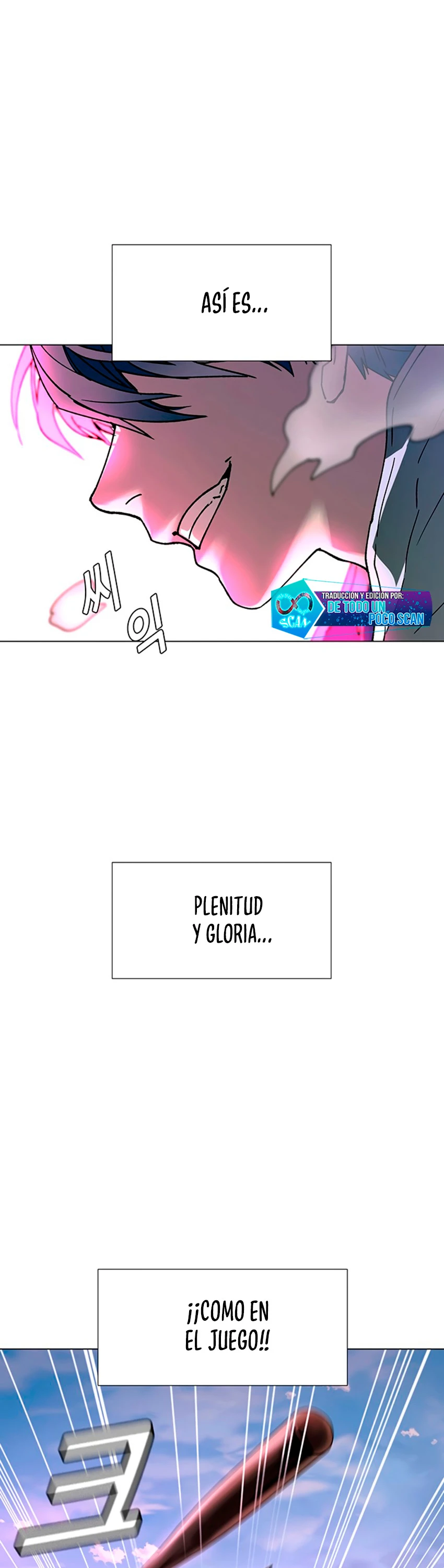 El Apocalipsis es un Juego para Mí Capítulo 1 - Page 51