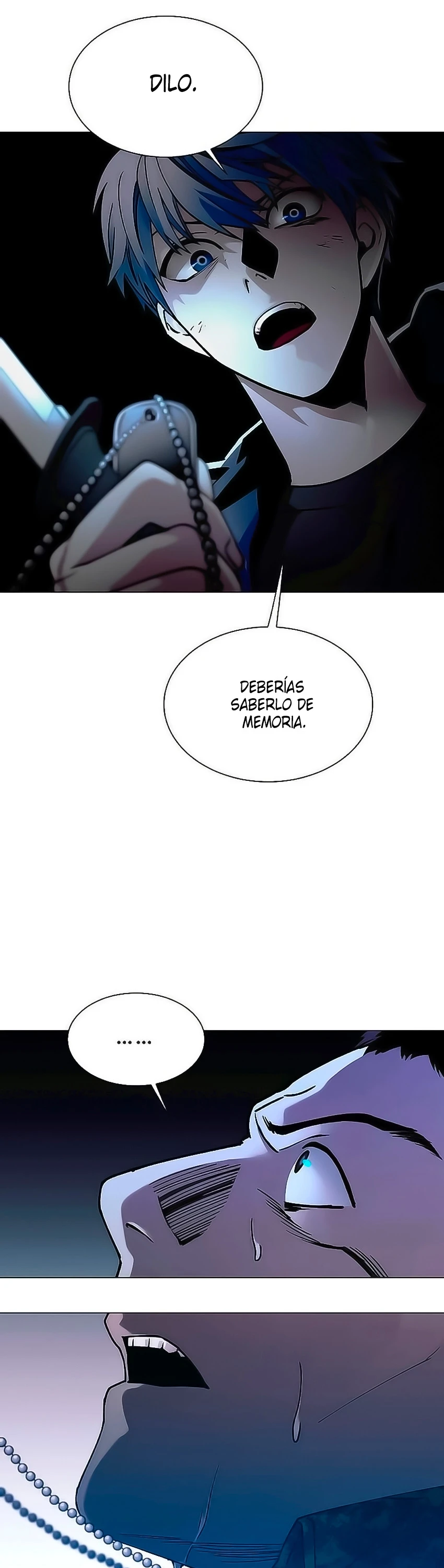 El Apocalipsis es un Juego para Mí Capítulo 10 - Page 2