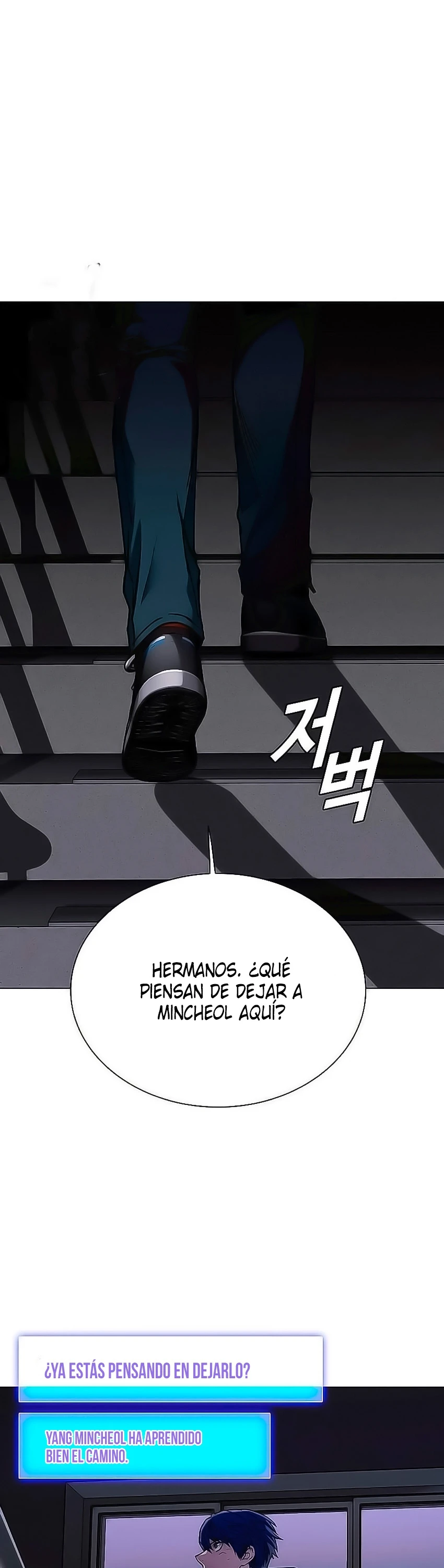 El Apocalipsis es un Juego para Mí Capítulo 10 - Page 14