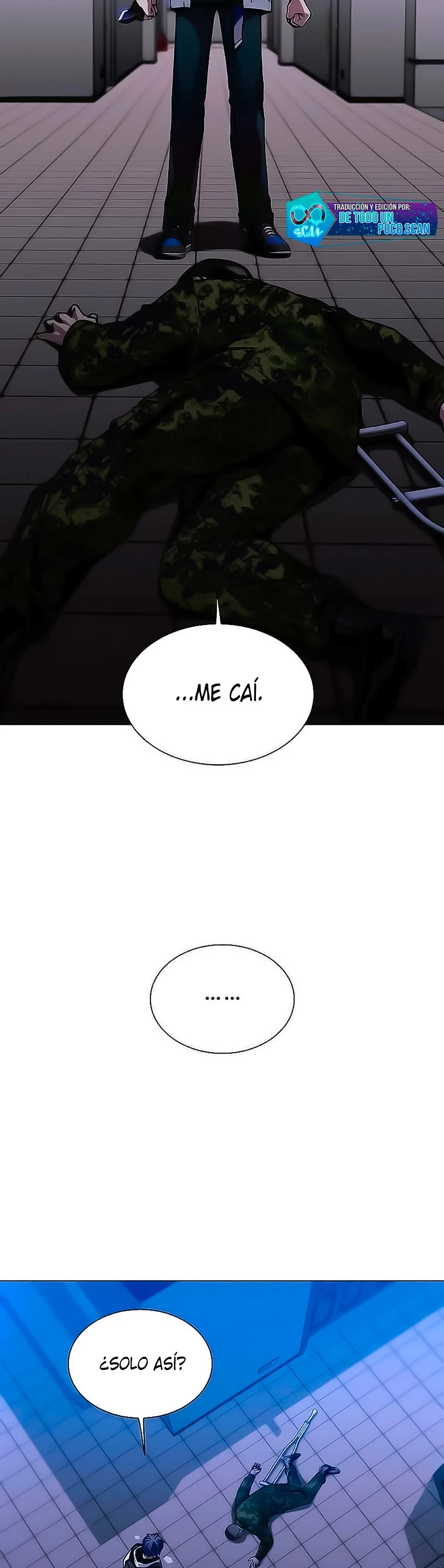 El Apocalipsis es un Juego para Mí Capítulo 10 - Page 26