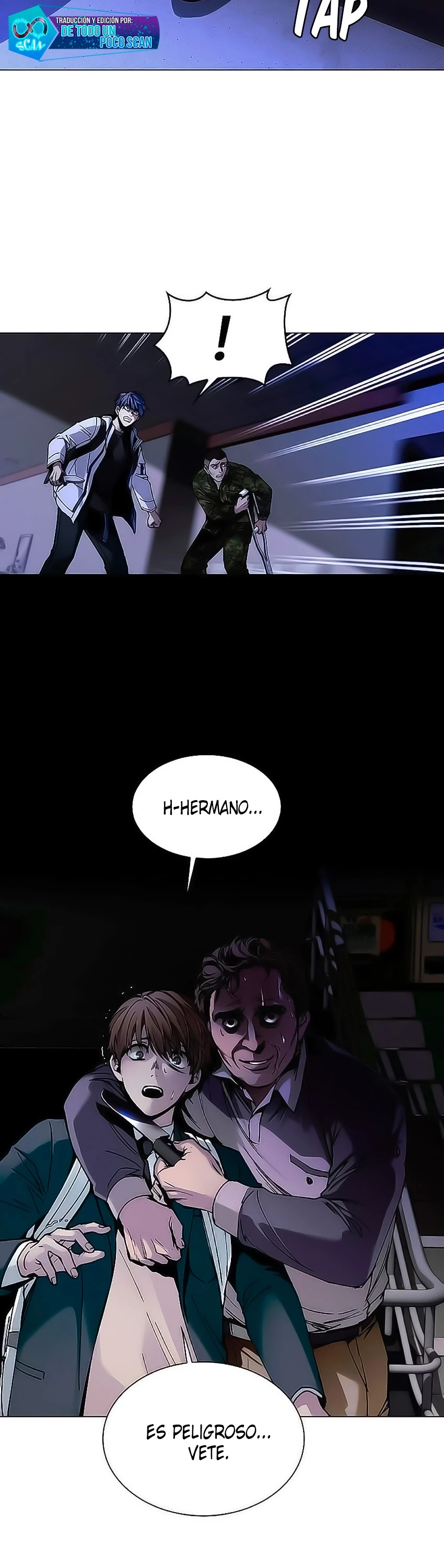 El Apocalipsis es un Juego para Mí Capítulo 10 - Page 29