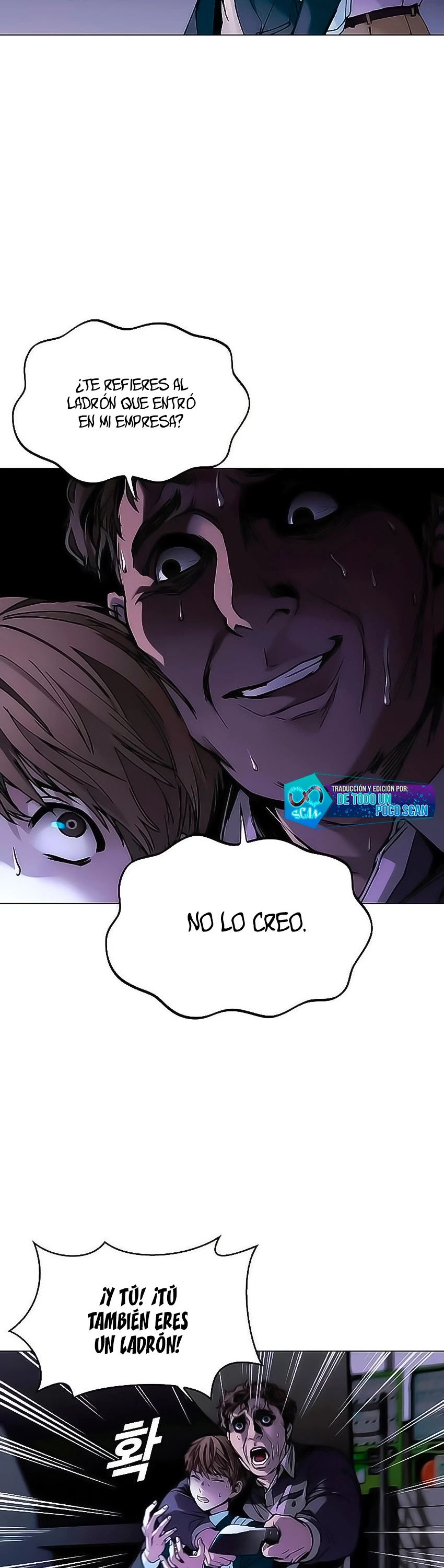 El Apocalipsis es un Juego para Mí Capítulo 10 - Page 31