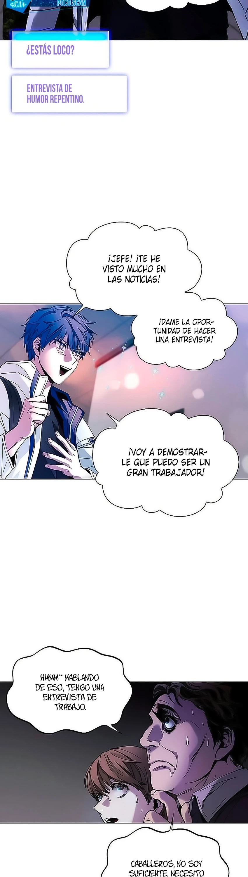 El Apocalipsis es un Juego para Mí Capítulo 10 - Page 34