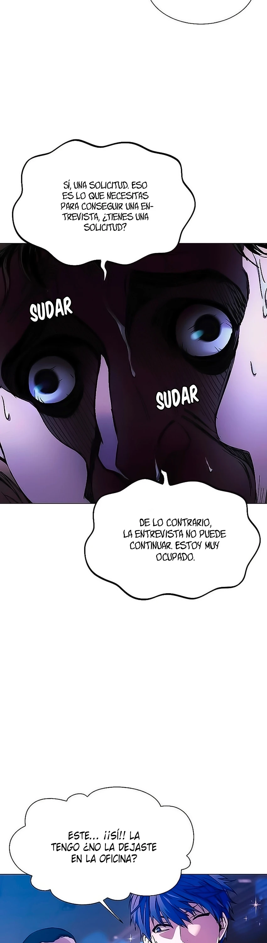 El Apocalipsis es un Juego para Mí Capítulo 10 - Page 36