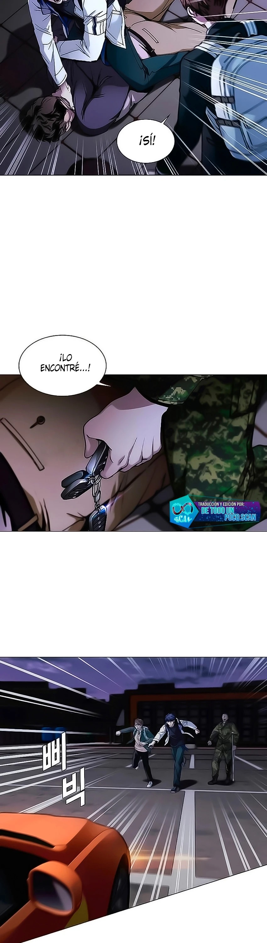 El Apocalipsis es un Juego para Mí Capítulo 10 - Page 41