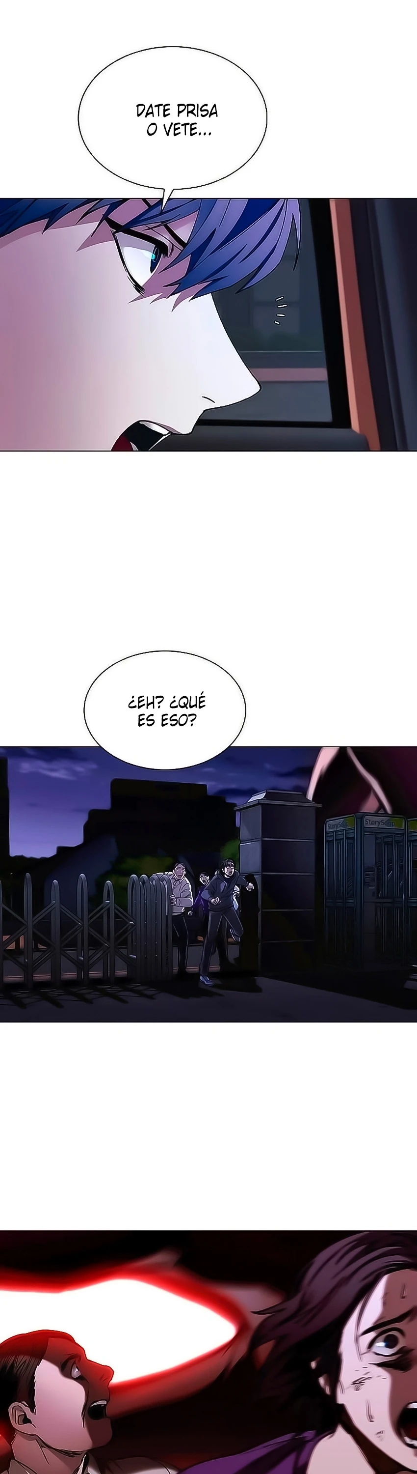 El Apocalipsis es un Juego para Mí Capítulo 10 - Page 43