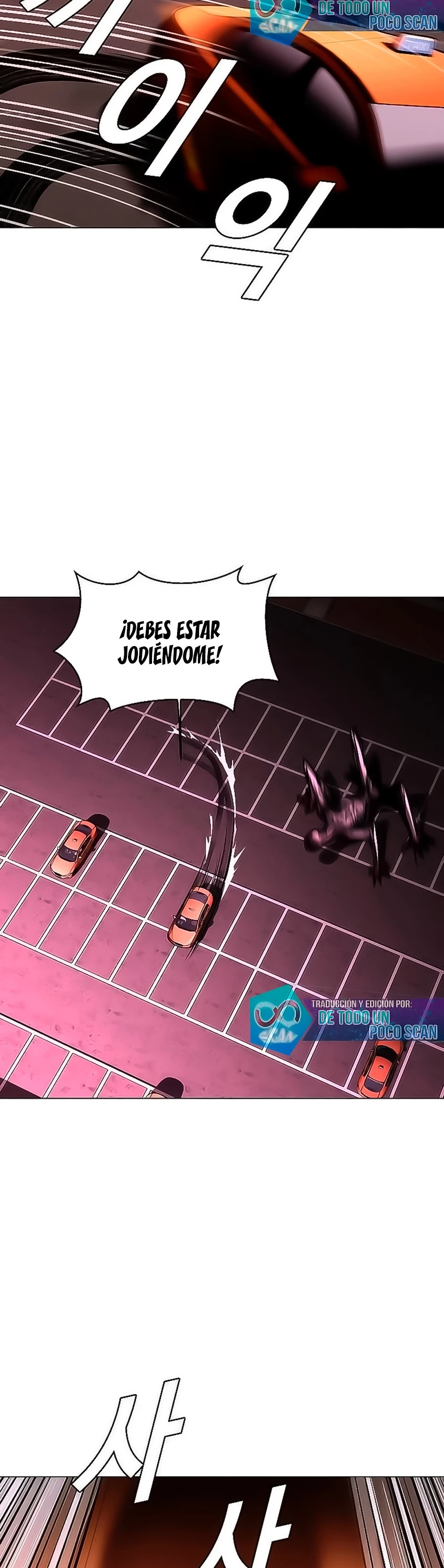 El Apocalipsis es un Juego para Mí Capítulo 11 - Page 3