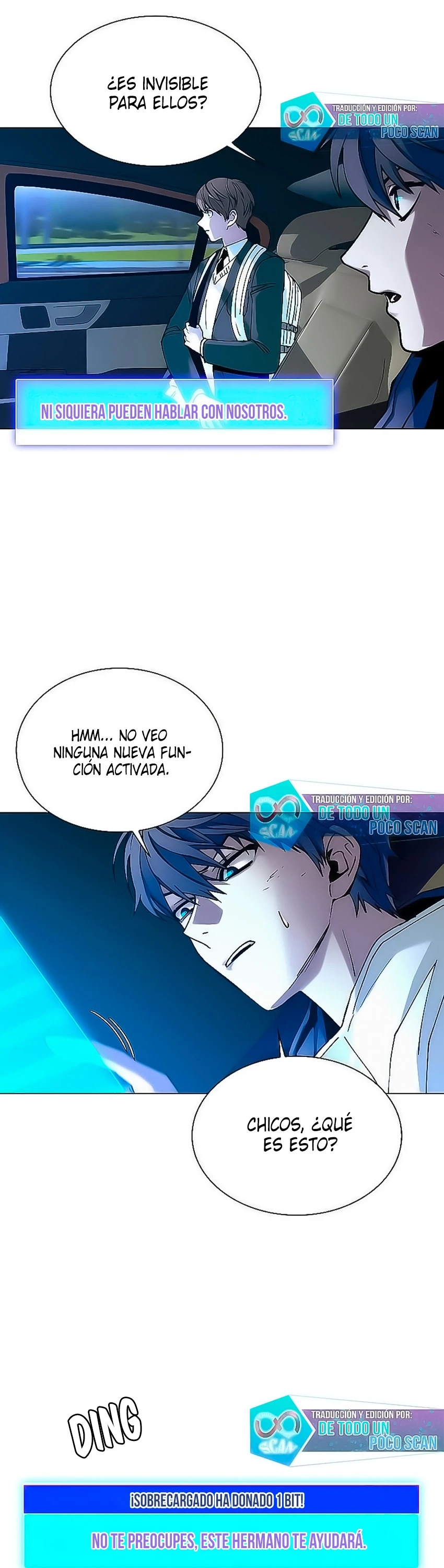 El Apocalipsis es un Juego para Mí Capítulo 11 - Page 13