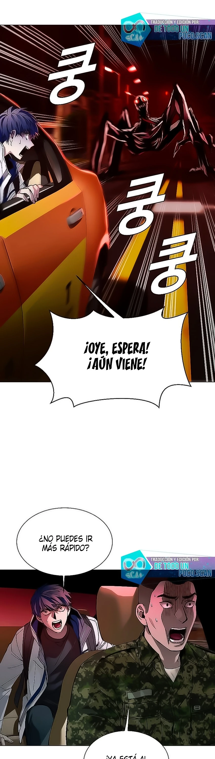 El Apocalipsis es un Juego para Mí Capítulo 11 - Page 15