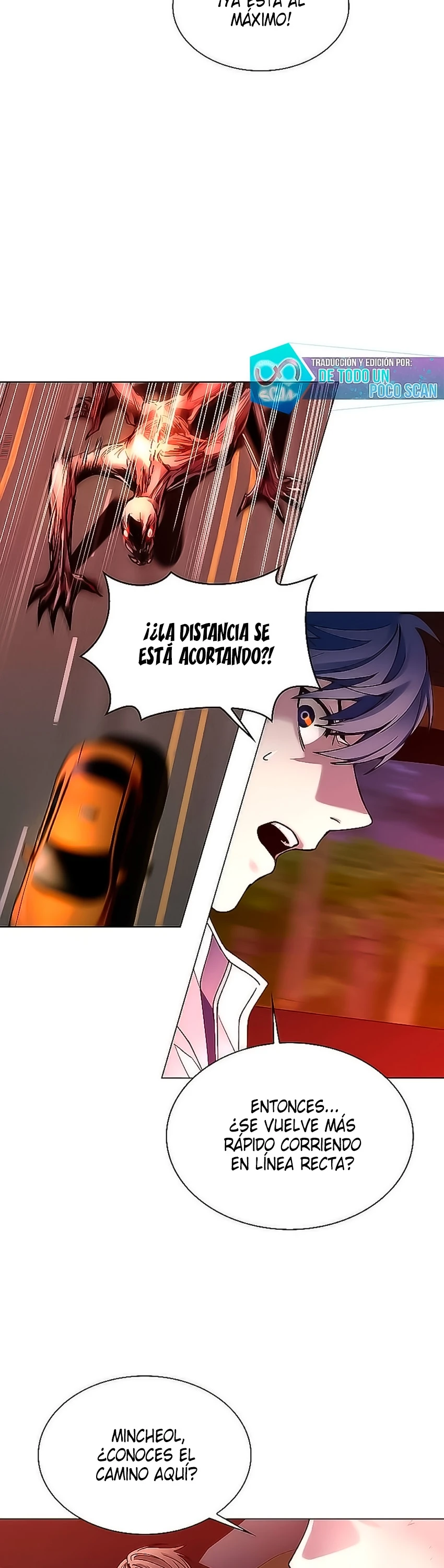 El Apocalipsis es un Juego para Mí Capítulo 11 - Page 16