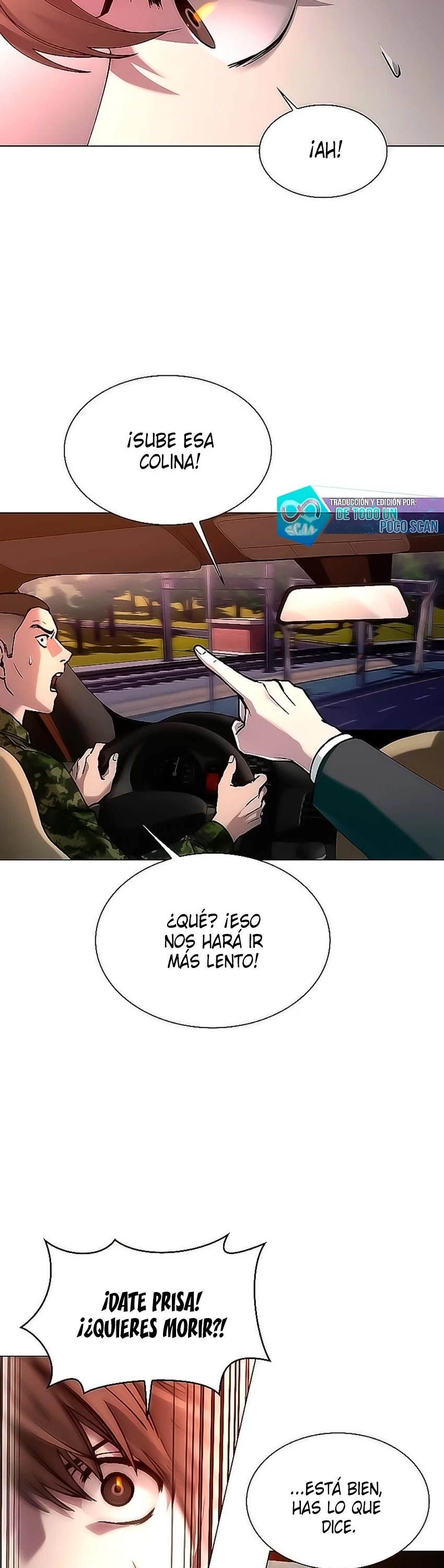 El Apocalipsis es un Juego para Mí Capítulo 11 - Page 18