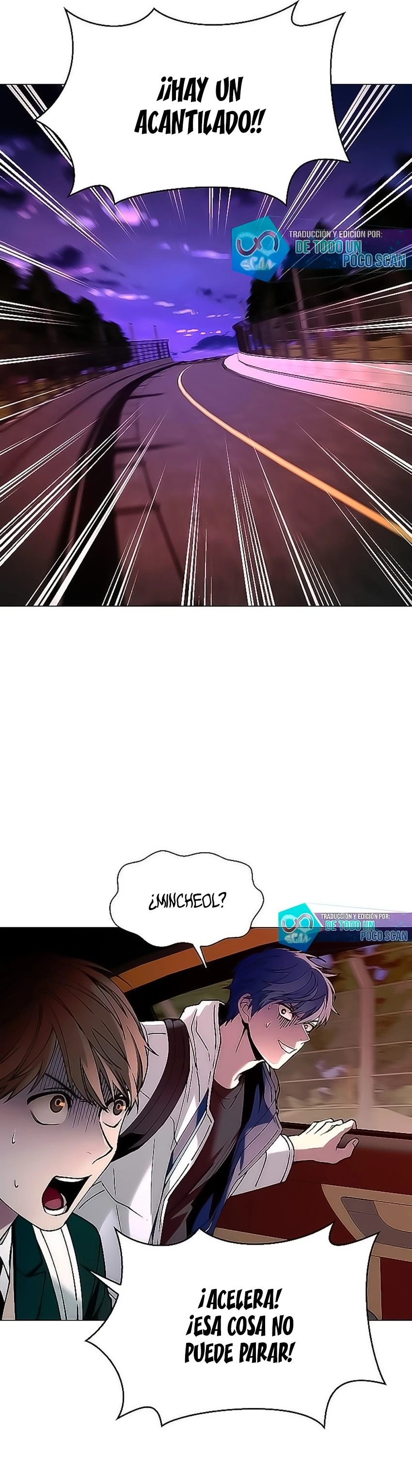 El Apocalipsis es un Juego para Mí Capítulo 11 - Page 21