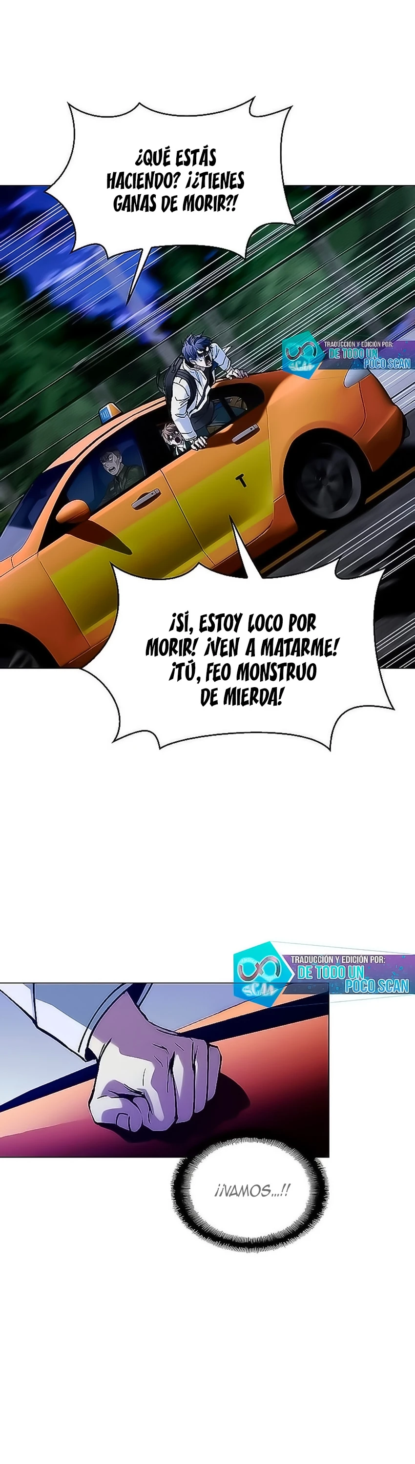 El Apocalipsis es un Juego para Mí Capítulo 11 - Page 26