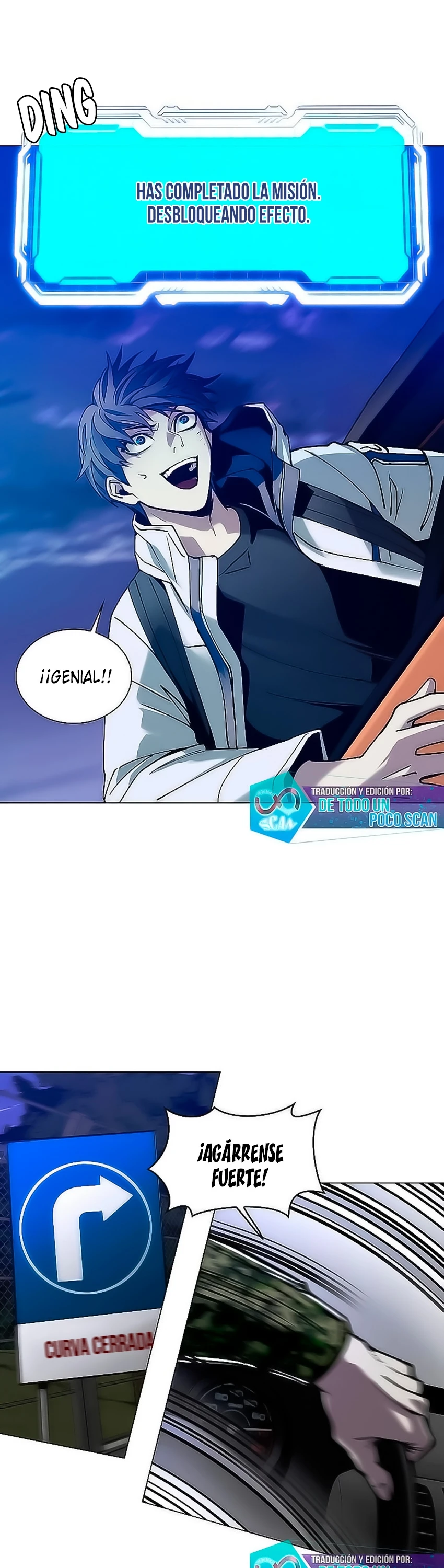 El Apocalipsis es un Juego para Mí Capítulo 11 - Page 27