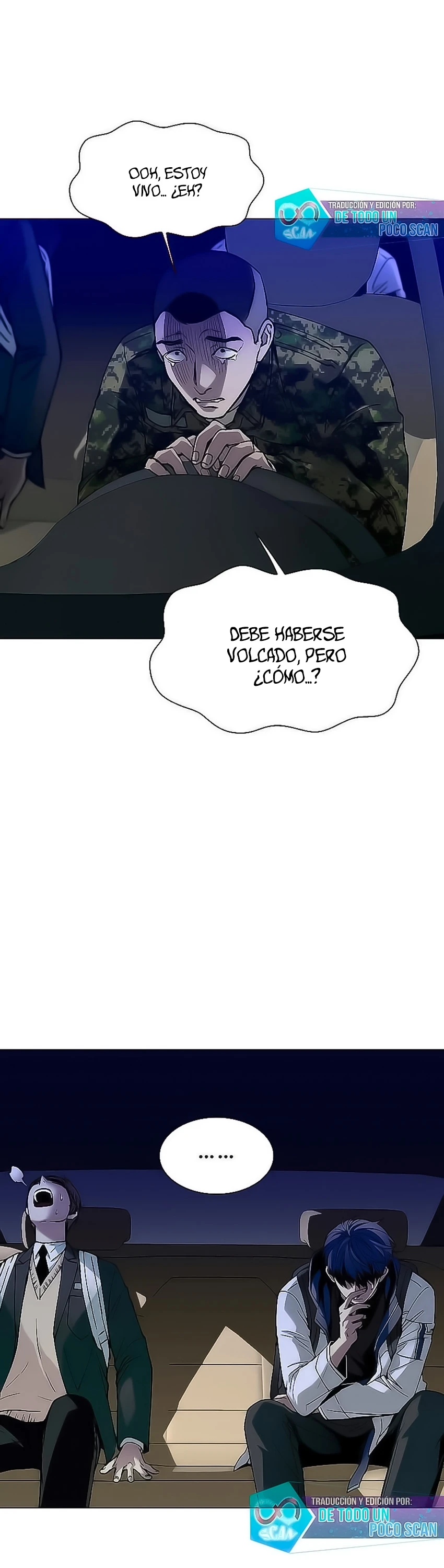 El Apocalipsis es un Juego para Mí Capítulo 11 - Page 31