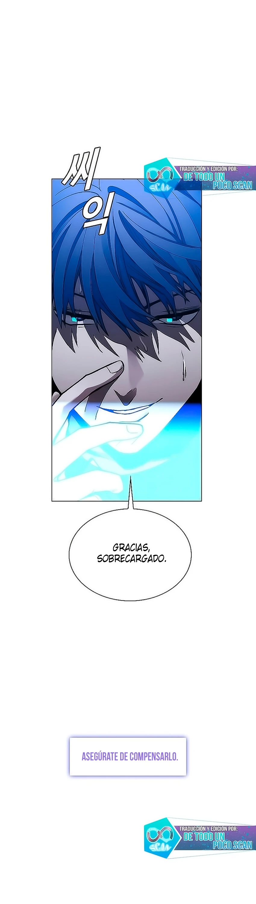 El Apocalipsis es un Juego para Mí Capítulo 11 - Page 32