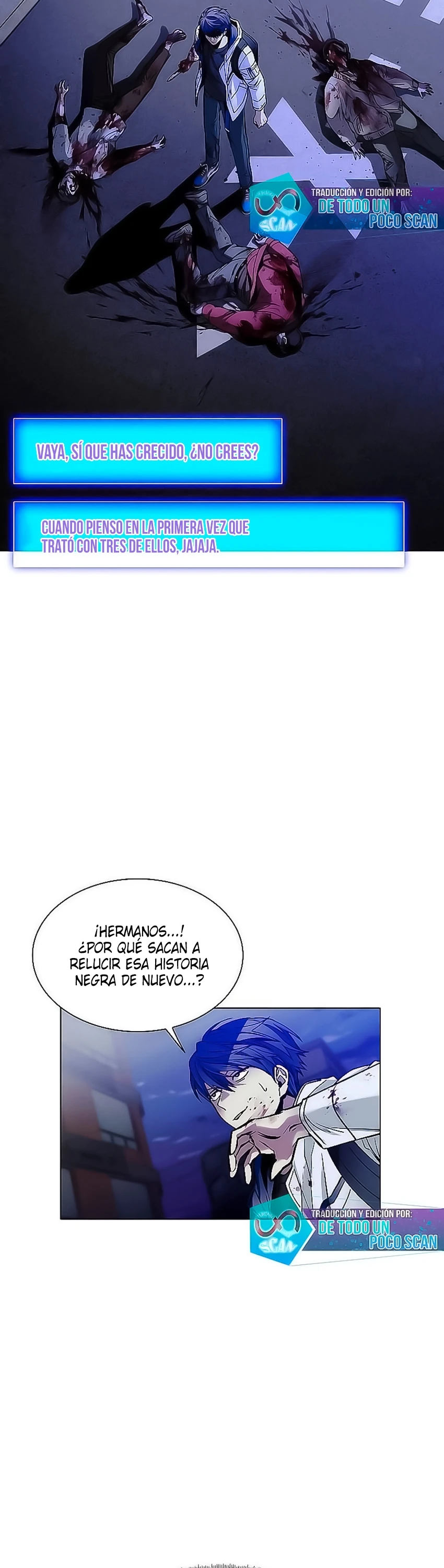 El Apocalipsis es un Juego para Mí Capítulo 11 - Page 42