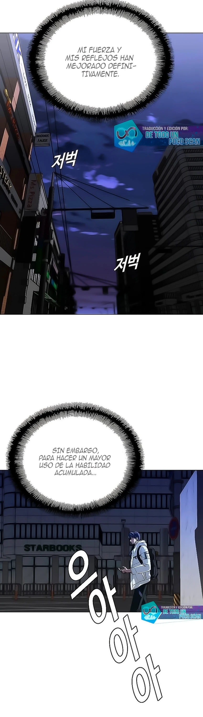 El Apocalipsis es un Juego para Mí Capítulo 11 - Page 43