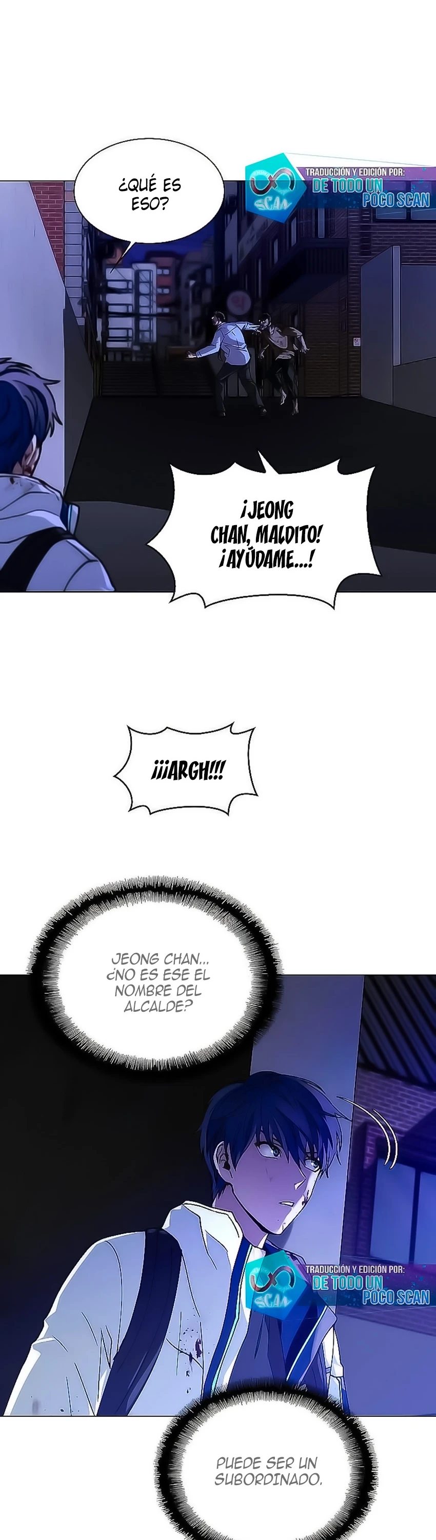 El Apocalipsis es un Juego para Mí Capítulo 11 - Page 44
