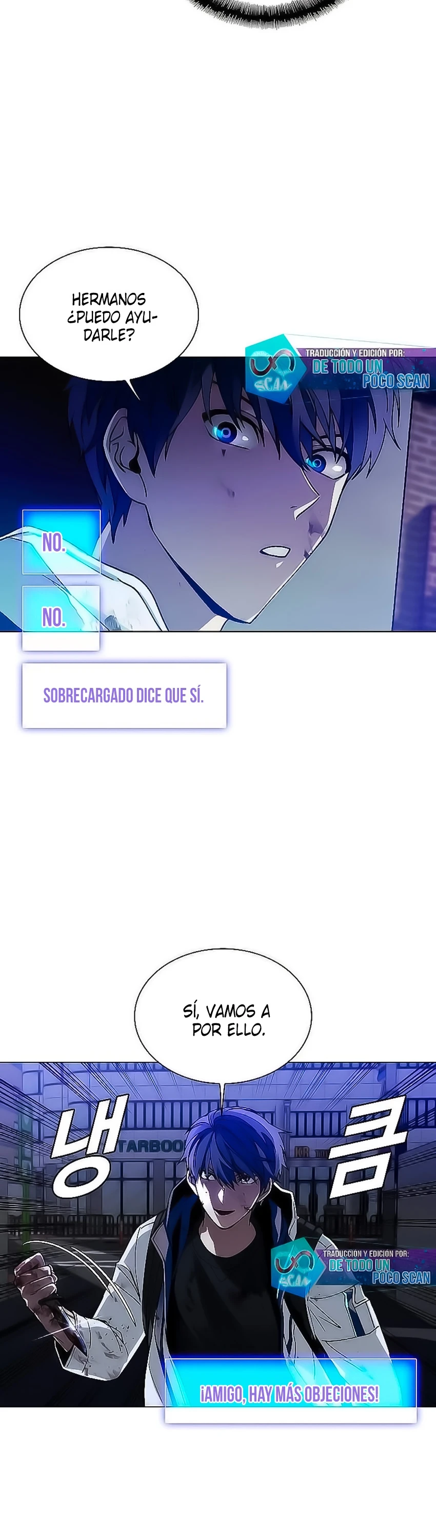 El Apocalipsis es un Juego para Mí Capítulo 11 - Page 45