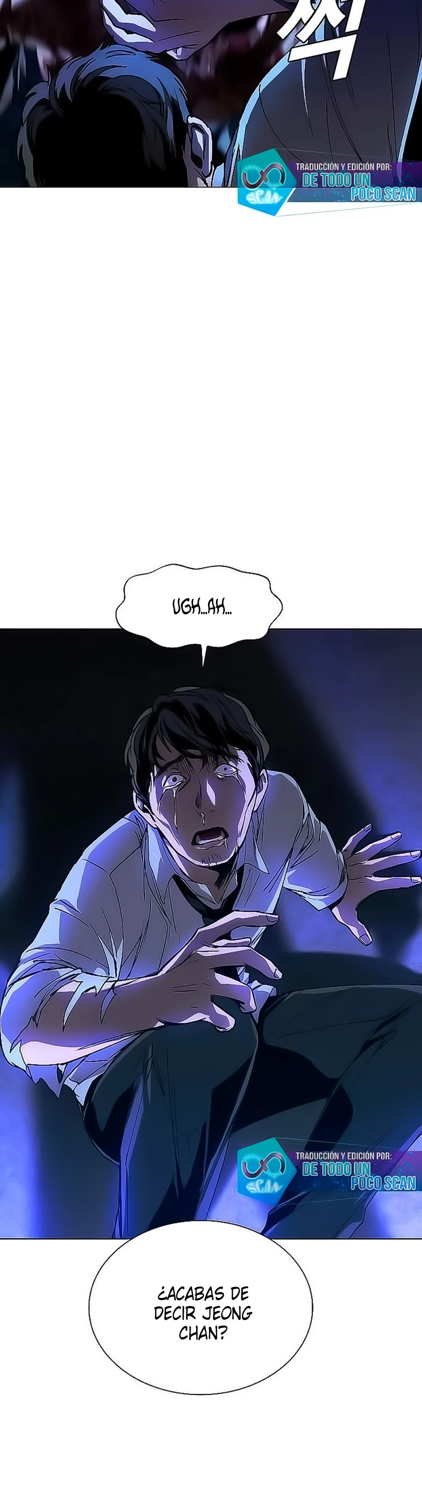 El Apocalipsis es un Juego para Mí Capítulo 11 - Page 47