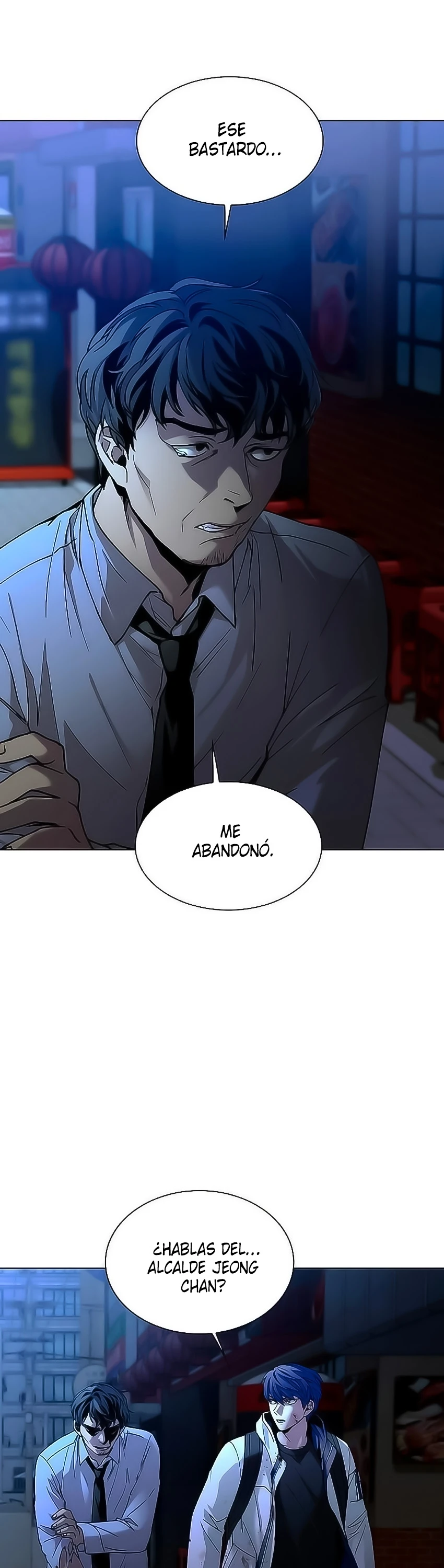 El Apocalipsis es un Juego para Mí Capítulo 12 - Page 2