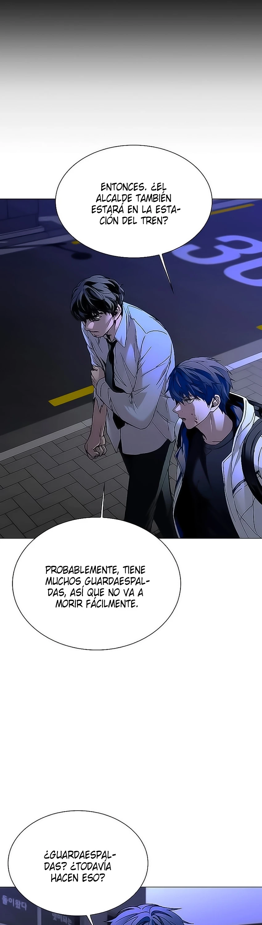 El Apocalipsis es un Juego para Mí Capítulo 12 - Page 4