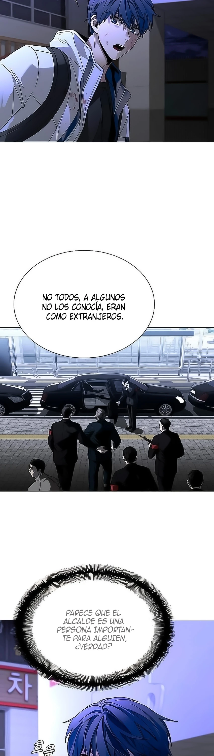 El Apocalipsis es un Juego para Mí Capítulo 12 - Page 5