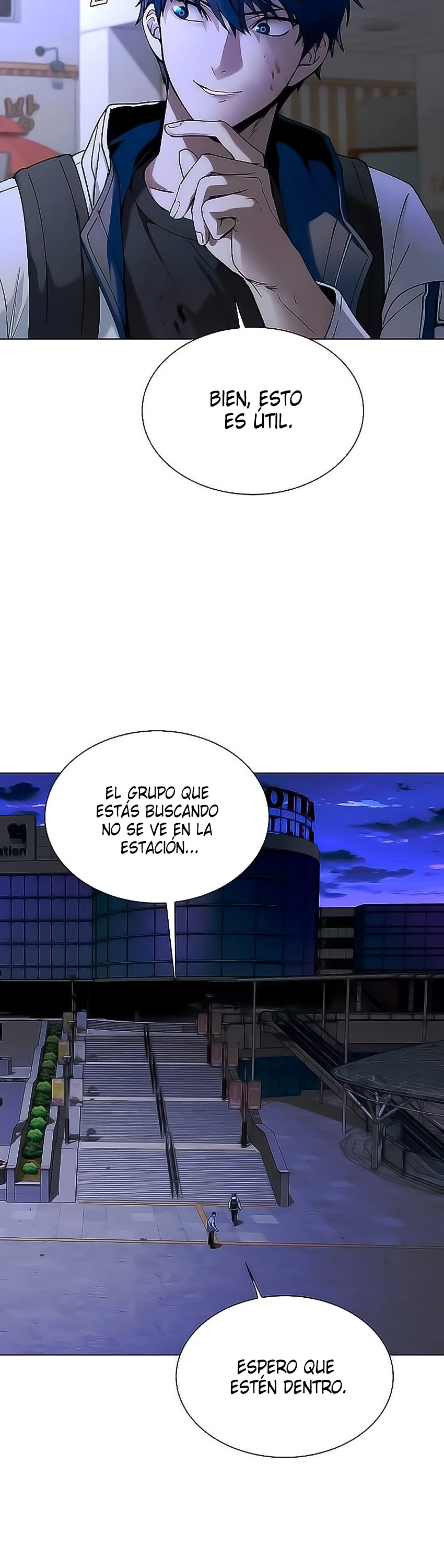El Apocalipsis es un Juego para Mí Capítulo 12 - Page 6