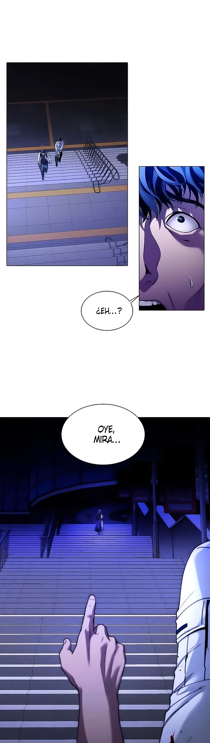 El Apocalipsis es un Juego para Mí Capítulo 12 - Page 9