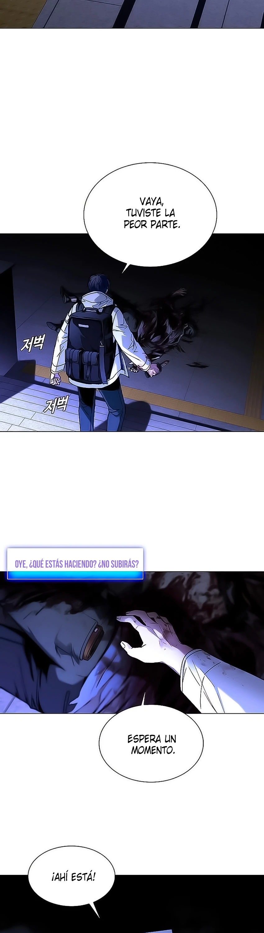 El Apocalipsis es un Juego para Mí Capítulo 12 - Page 24