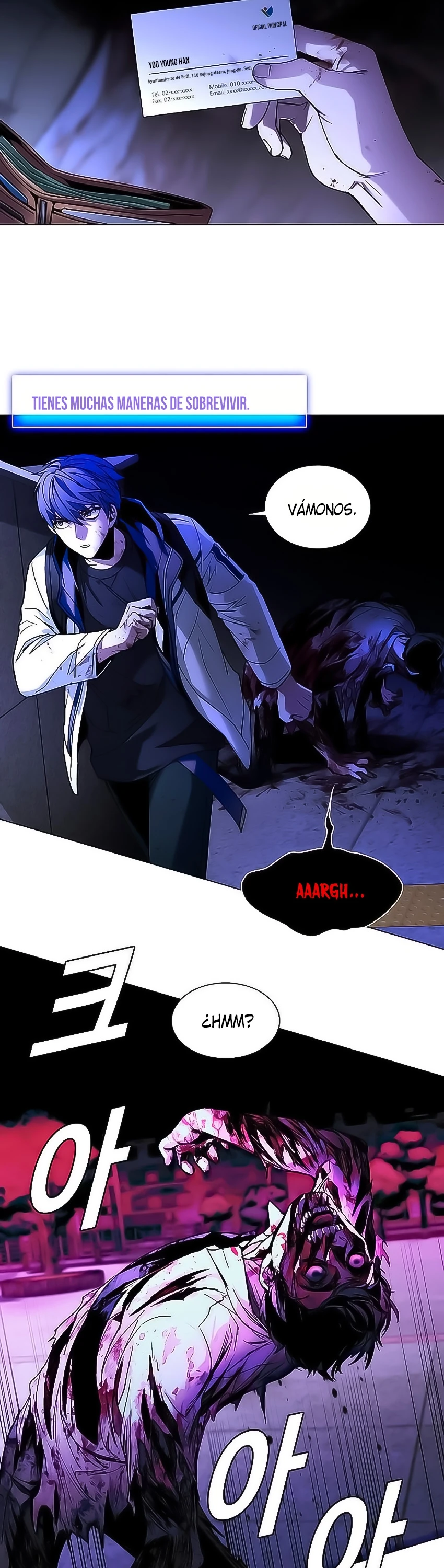El Apocalipsis es un Juego para Mí Capítulo 12 - Page 25